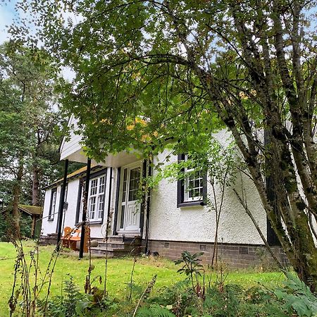 Ardross Villa Comrie Eksteriør billede