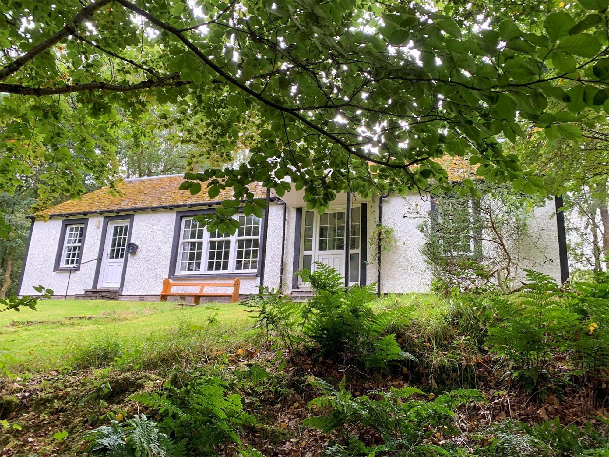 Ardross Villa Comrie Eksteriør billede
